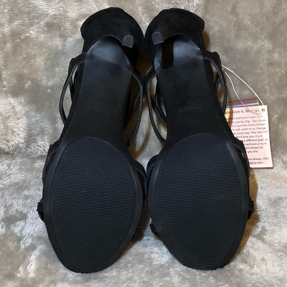 Zigi Soho “Albania” heels - Picture 4 of 6